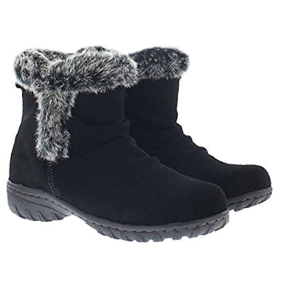 womens size 11 winter boots